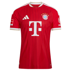 adidas Bayern Munich 2026/27 Home Authentic Jersey