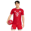 adidas Bayern Munich 2026/27 Home Authentic Jersey