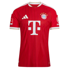 adidas Bayern Munich 2026/27 Home Authentic Jersey