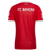 adidas Bayern Munich 2026/27 Home Authentic Jersey