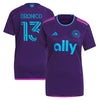 adidas Brandt Bronico Charlotte FC Women's Replica Jersey