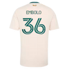 adidas Breel Embolo Atlanta United FC 2026 Spirit Of '96 Replica Jersey