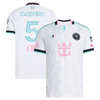 Adidas Carlos Casemiro Inter Miami CF 2026 Third Authentic Jersey