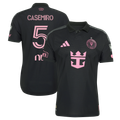 Adidas Carlos Casemiro Inter Miami CF 2026 Third Authentic Jersey