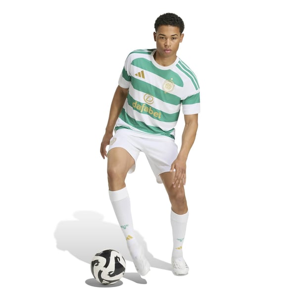 adidas Celtic 2026/27 Home Authentic Jersey