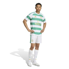 adidas Celtic 2026/27 Home Authentic Jersey
