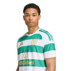 adidas Celtic 2026/27 Home Authentic Jersey