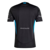 adidas Charlotte FC 2025 Fortress Kit Authentic Jersey
