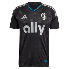 adidas Charlotte FC 2025 Fortress Kit Replica Custom Jersey