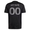 adidas Charlotte FC 2025 Fortress Kit Replica Custom Jersey