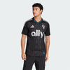 adidas Charlotte FC 2025 Fortress Kit Replica Jersey