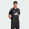 adidas Charlotte FC 2025 Fortress Kit Replica Jersey