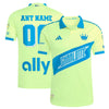 adidas Charlotte FC 2025 Third Authentic Custom Jersey