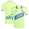 adidas Charlotte FC 2025 Third Authentic Jersey