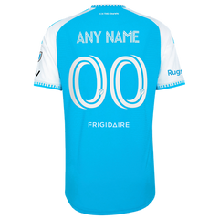 adidas Charlotte FC 2026 Authentic Custom Jersey