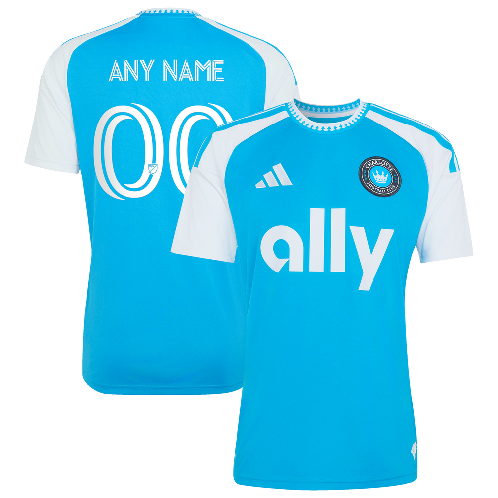 adidas Charlotte FC 2026 Replica Custom Jersey