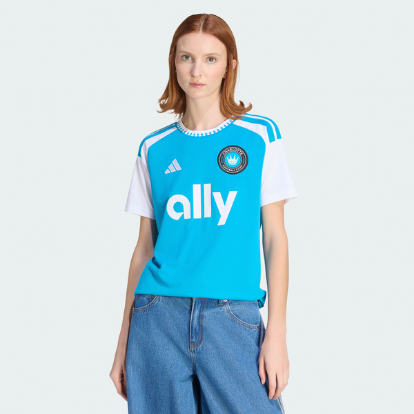 adidas Charlotte FC Women's 2026 Replica Jersey