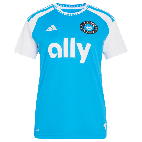 adidas Charlotte FC Women's 2026 Replica Jersey