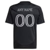 adidas Charlotte FC Youth 2025 Fortress Kit Replica Custom Jersey