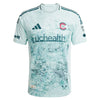 Adidas Colorado Rapids 2025/26 Headwaters Authentic Custom Jersey