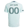 Adidas Colorado Rapids 2025/26 Headwaters Authentic Custom Jersey