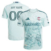 Adidas Colorado Rapids 2025/26 Headwaters Authentic Custom Jersey