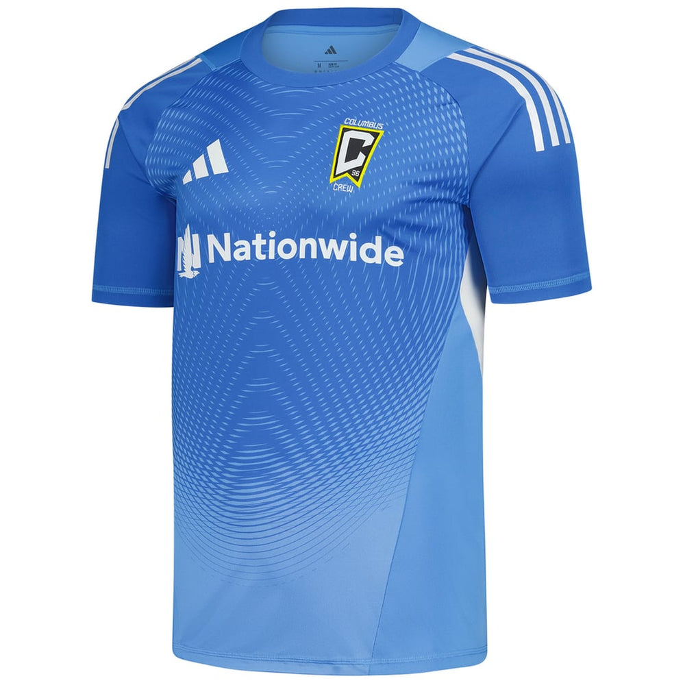 adidas Columbus Crew 2025 Goalkeeper Replica Jersey