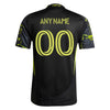 adidas Columbus Crew 2025 The Goosebumps Kit Authentic Custom Jersey