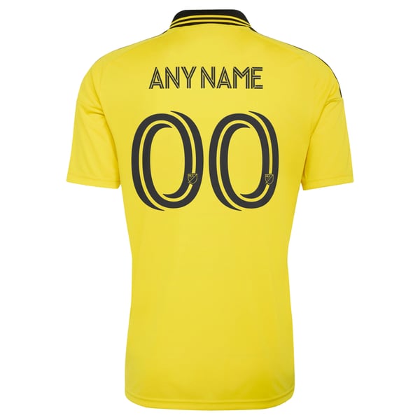 adidas Columbus Crew 2026 Crafted for Excellence Replica Custom Jersey