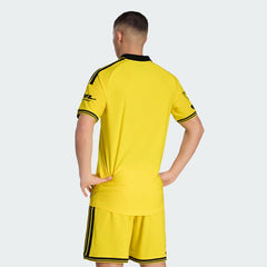 adidas Columbus Crew 2026 The Crafted for Excellence Kit On-Field Authentic Patch Jersey