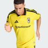 adidas Columbus Crew 2026 The Crafted for Excellence Kit On-Field Authentic Patch Jersey