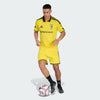 adidas Columbus Crew 2026 The Crafted for Excellence Kit On-Field Authentic Patch Jersey