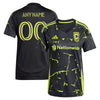 adidas Columbus Crew Women's 2025 The Goosebumps Kit Replica Custom Jersey