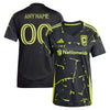 adidas Columbus Crew Women's 2025 The Goosebumps Kit Replica Custom Jersey