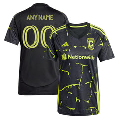 adidas Columbus Crew Women's 2025 The Goosebumps Kit Replica Custom Jersey