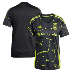 adidas Columbus Crew Women's 2025 The Goosebumps Kit Replica Jersey