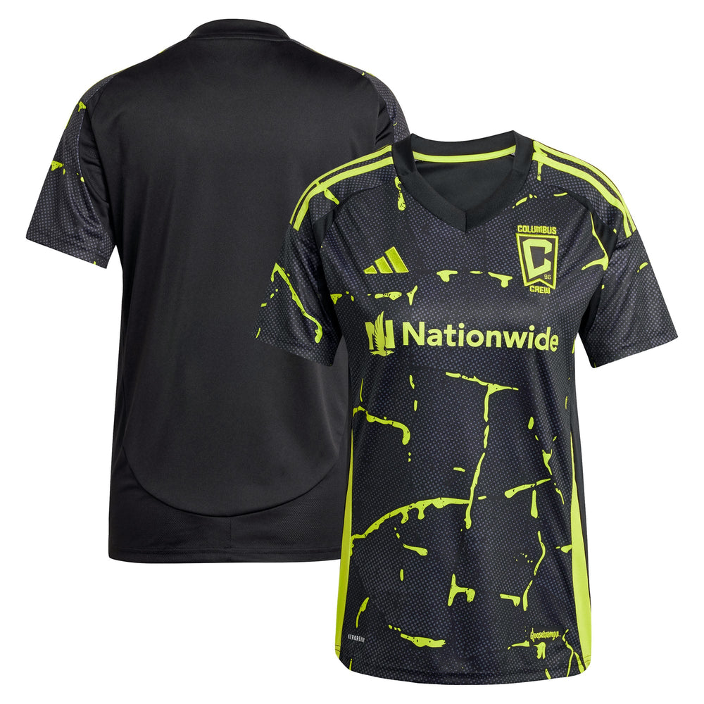 adidas Columbus Crew Women's 2025 The Goosebumps Kit Replica Jersey