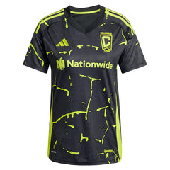 adidas Columbus Crew Women's 2025 The Goosebumps Kit Replica Jersey