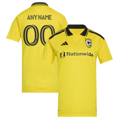 adidas Columbus Crew Women's 2026 Crafted for Excellence Replica Custom Jersey