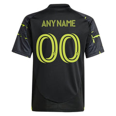 adidas Columbus Crew Youth 2025 The Goosebumps Kit Replica Custom Jersey