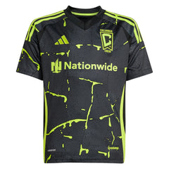 adidas Columbus Crew Youth 2025 The Goosebumps Kit Replica Custom Jersey