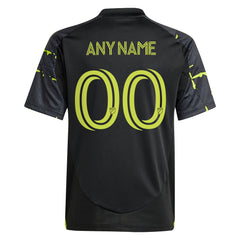 adidas Columbus Crew Youth 2025 The Goosebumps Kit Replica Custom Jersey