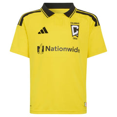 adidas Columbus Crew Youth 2026 Replica Custom Jersey