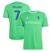 adidas Cristian Roldan Seattle Sounders FC 2026 Replica Jersey