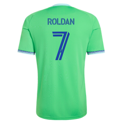 adidas Cristian Roldan Seattle Sounders FC 2026 Replica Jersey