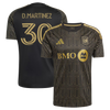 adidas David Martinez LAFC 2026 Primary Replica Jersey