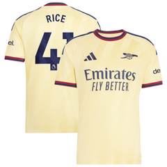 adidas Declan Rice Arsenal 2026/27 Third Replica Jersey