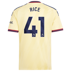 adidas Declan Rice Arsenal 2026/27 Third Replica Jersey