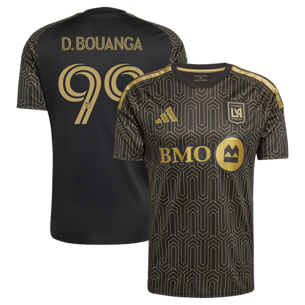 adidas Denis Bouanga LAFC 2026 Primary Replica Jersey