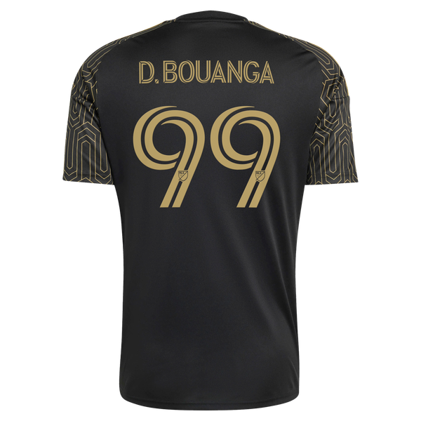 adidas Denis Bouanga LAFC 2026 Primary Replica Jersey